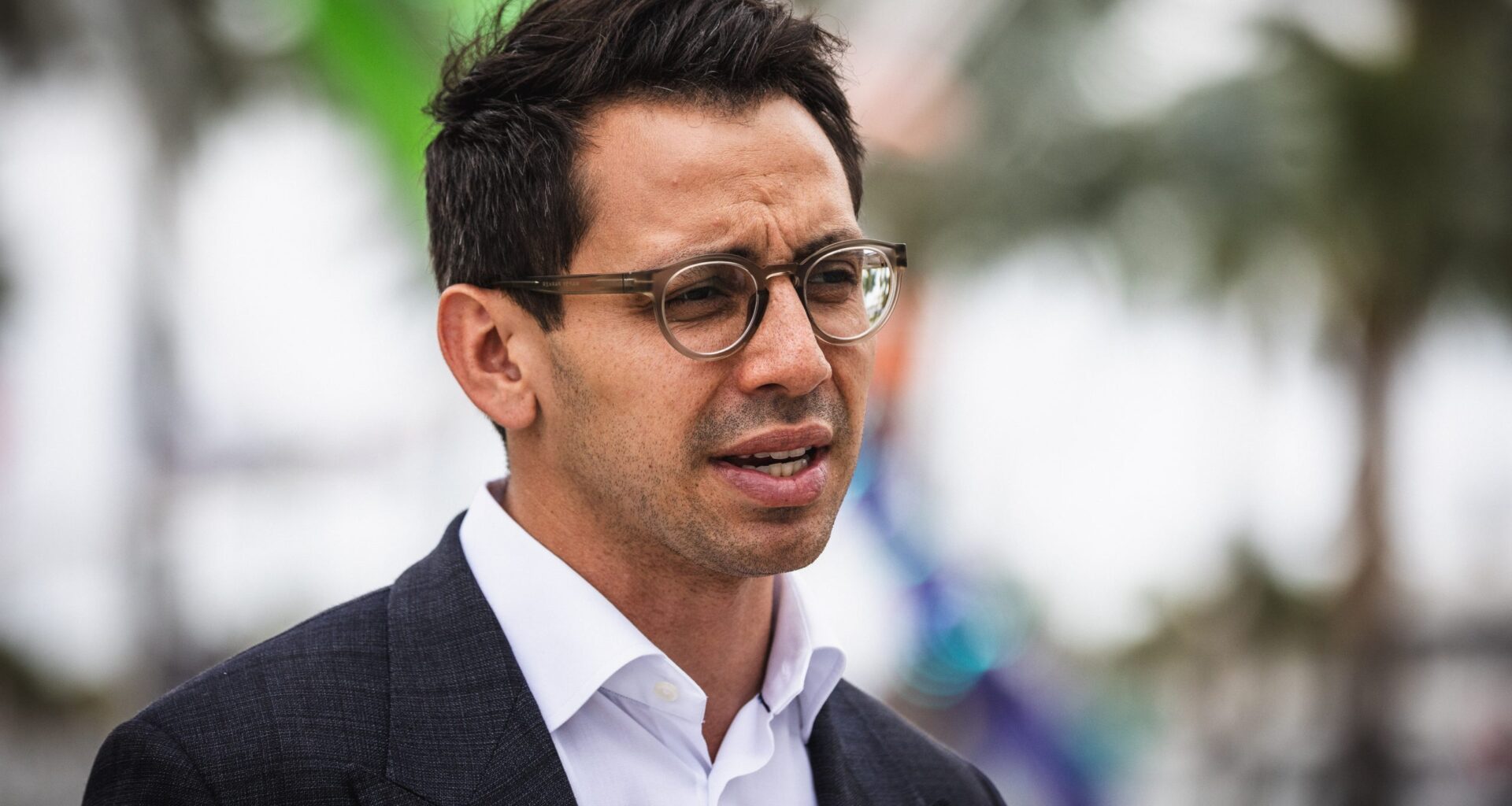 White weirdo running for Florida governor refers to recent ‘teen takeovers’ as ‘Black Teen Riots’