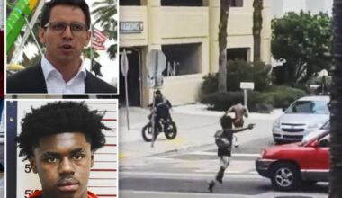 Florida governor candidate threatens to send civilians armed with AR-15s to end 'teen takeovers' after weekend shooting