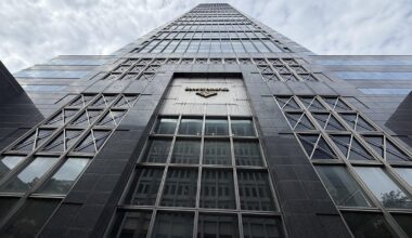 Bank of America Tower rebranded as Jax Tower at 50 North