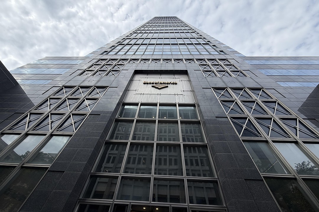 Bank of America Tower rebranded as Jax Tower at 50 North