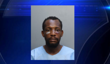 Man accused of trying to kill victim with machete in Miami-Dade - WSVN 7News | Miami News, Weather, Sports