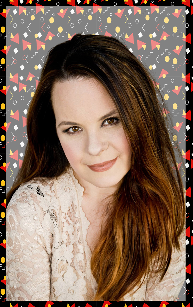 Jenna von Oy | The Main Street Mouse Jenna Von Oy