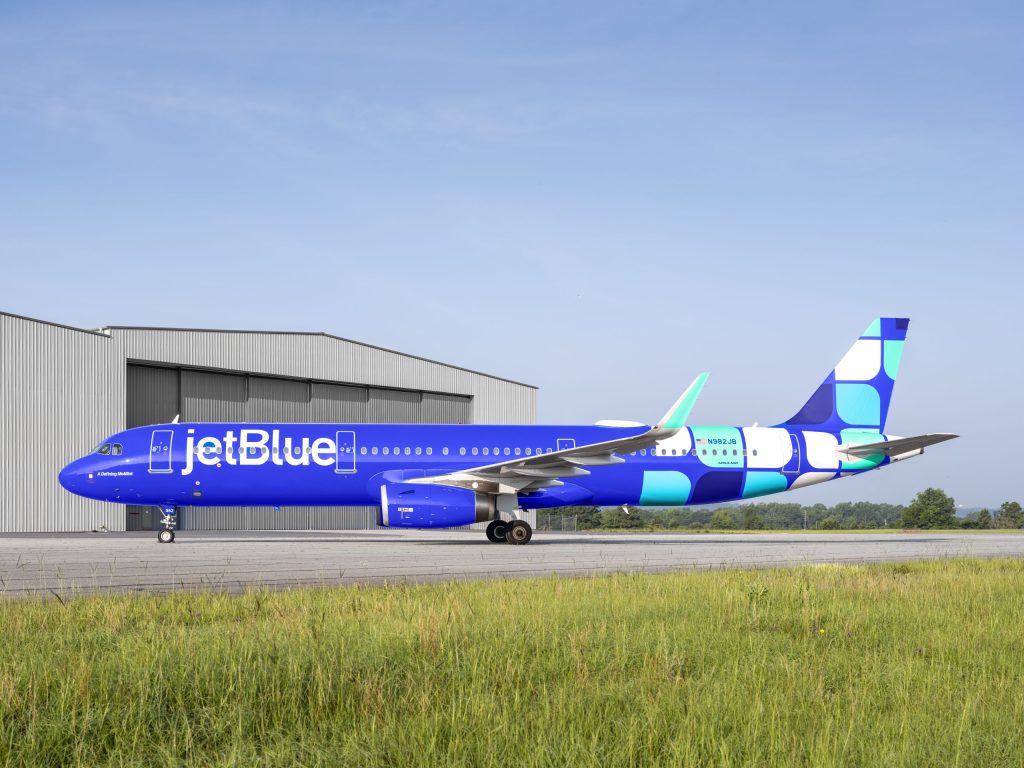 JetBlue Adds New Mint Route, Flights