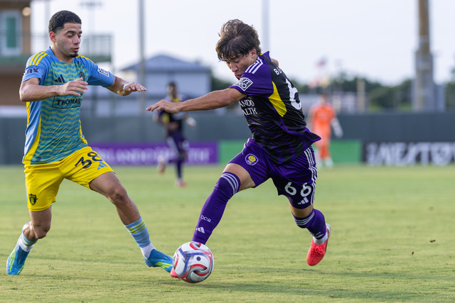 Match report: Orlando City B 1 – 2 Philadelphia Union II – The Philly Soccer Page