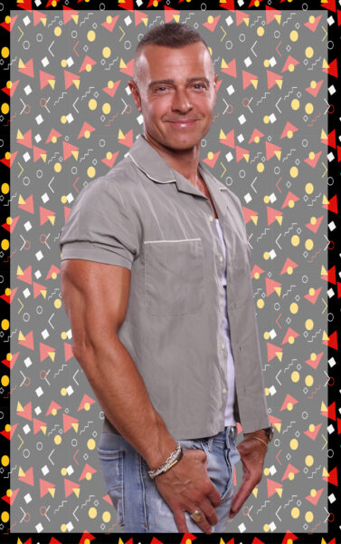Joey Lawrence | The Main Street Mouse Joey Lawrence