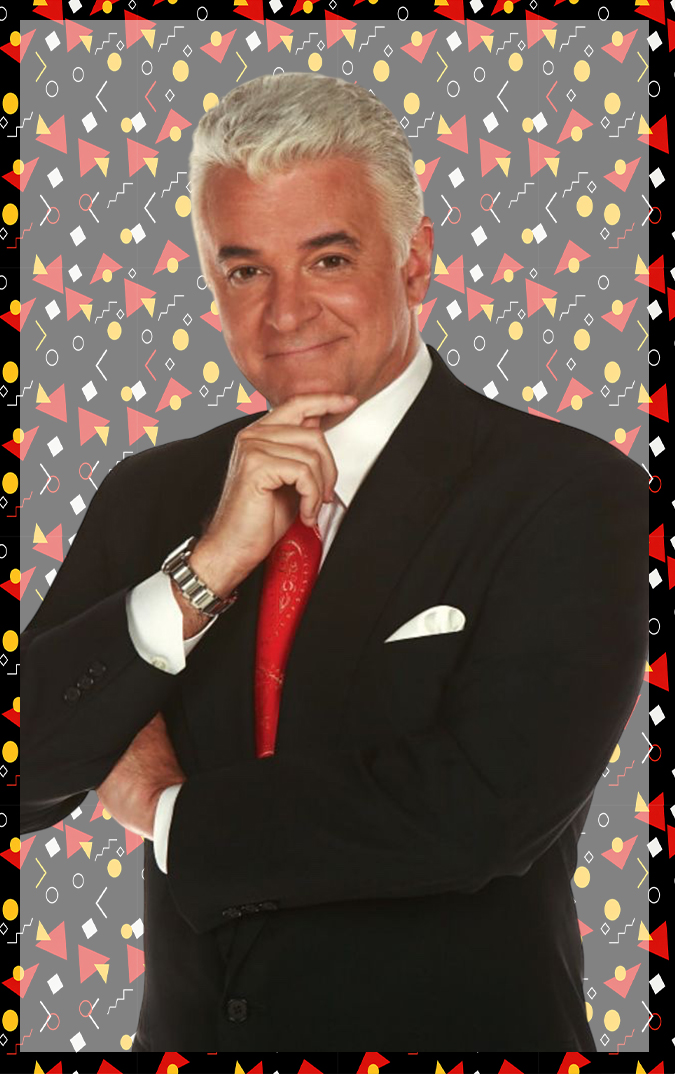 John OHurley | The Main Street Mouse John O'Hurley