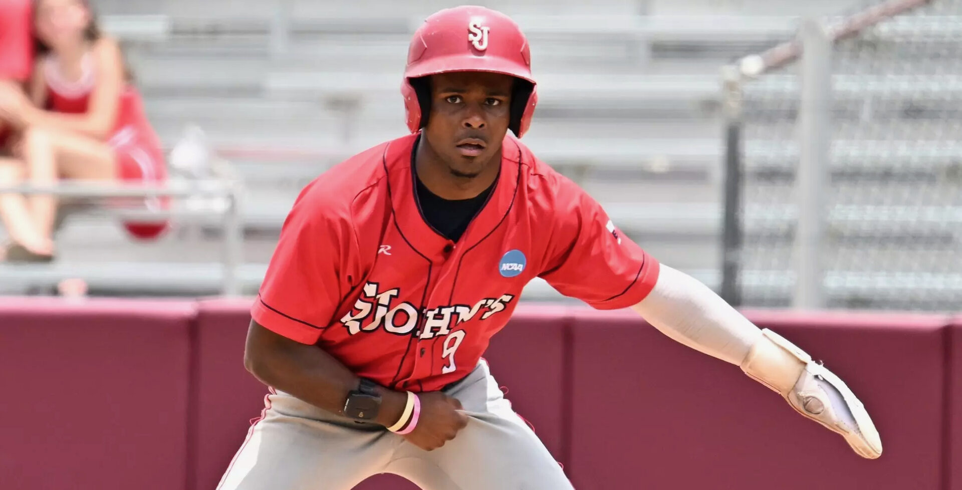 Tallahassee: From frigid to fire — St. John's in catbird seat • D1Baseball