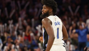 Magic Waive Jonathan Isaac | Hoops Rumors