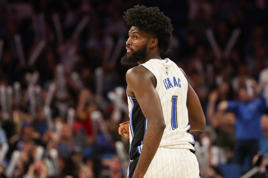 Magic Waive Jonathan Isaac | Hoops Rumors
