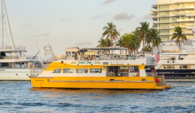 New scenic water tour of Fort Lauderdale launched