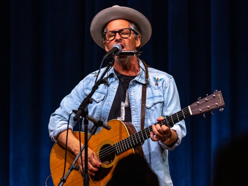 Singer-songwriter Josh Rouse played two magical sets at Orlando’s Judson’s Live