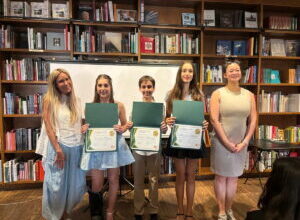 Jr. Orange Bowl Creative Writing Awards inspire young storytellers