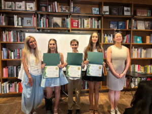 Jr. Orange Bowl Creative Writing Awards inspire young storytellers