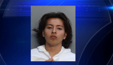 Teen charged with first-degree murder in fatal stabbing of stepfather in Miami, deputies say - WSVN 7News | Miami News, Weather, Sports