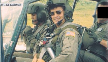 Miami combat pilot lost a limb in a chopper crash, but found new purpose in life – NBC 6 South Florida