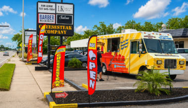 Cheesesteak Company to open brick and mortar restaurant on 4th Street in St. Pete this fall