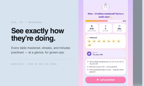 Jville Dad Builds Math App For Elementary Aged Daughter