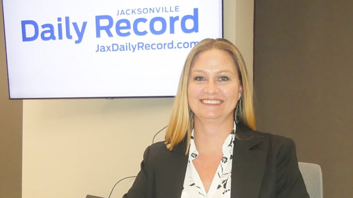 ‘Her hearty laugh was infectious’: Jacksonville Daily Record remembers publisher Angela Campbell
