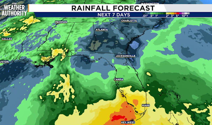Weekend brings sunshine and warmth as drought eases slightly