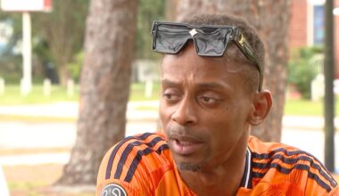 Pulse survivor Keinon Carter still healing, 10 years later