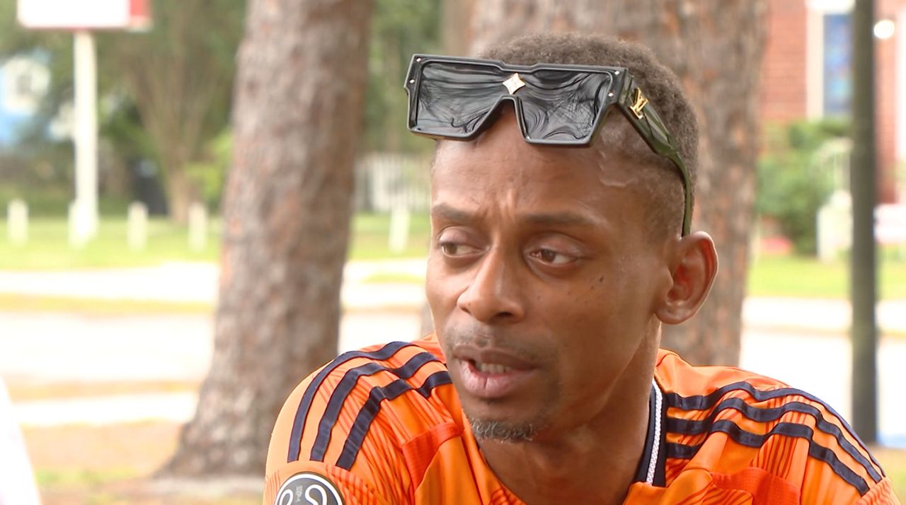 Pulse survivor Keinon Carter still healing, 10 years later