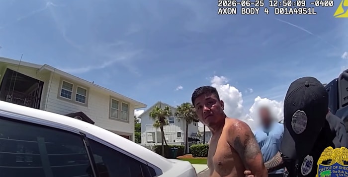 34-year-old illegal immigrant the latest arrest in JSO operation targeting child predators