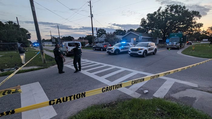 Deputy shoots, kills armed man at Sanford block party