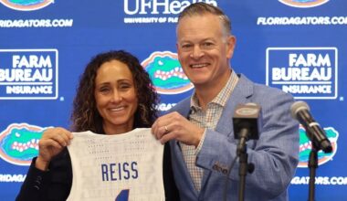Gator women’s basketball to host Miami for in-state SEC/ACC Challenge matchup