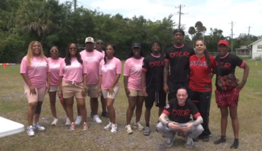 ‘Strength doesn’t mean silence’: Men talk mental health at Jacksonville field day