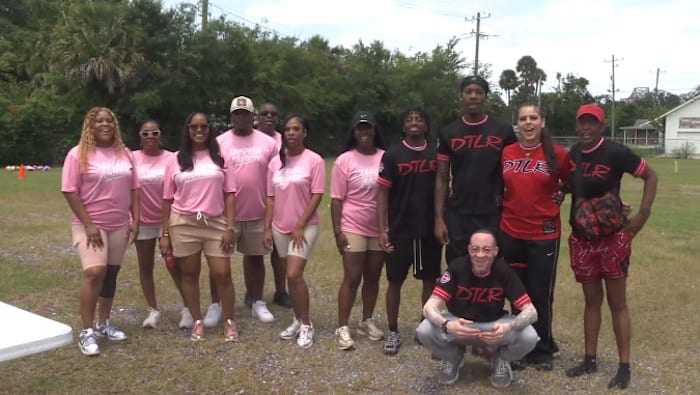 ‘Strength doesn’t mean silence’: Men talk mental health at Jacksonville field day