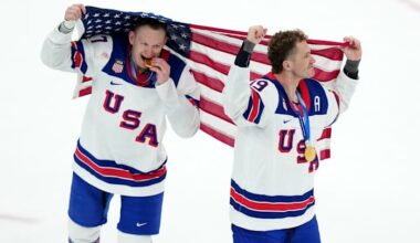 Oh, brother! Brady Tkachuk gets traded to Florida to join Matthew Tkachuk
