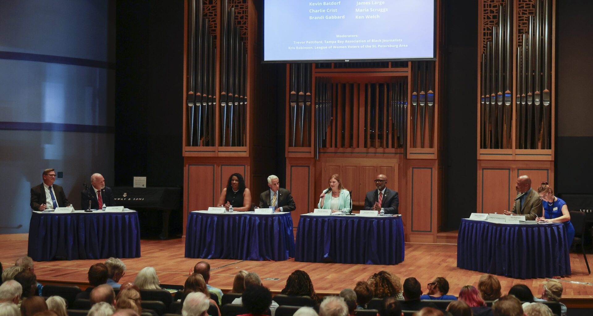 Can St. Petersburg balance development and charm? Mayoral hopefuls weigh in