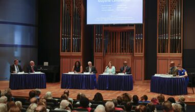 Can St. Petersburg balance development and charm? Mayoral hopefuls weigh in