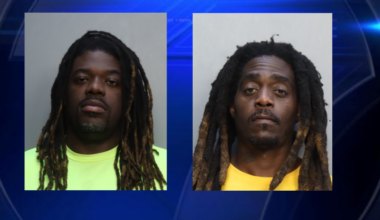Two Georgia men accused of using forged World Cup credentials at Miami Stadium - WSVN 7News | Miami News, Weather, Sports