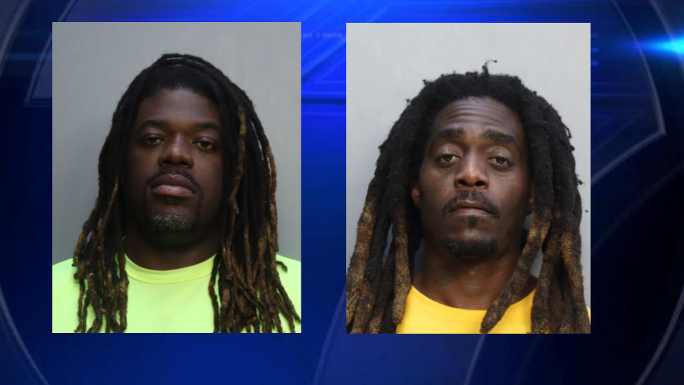 Two Georgia men accused of using forged World Cup credentials at Miami Stadium - WSVN 7News | Miami News, Weather, Sports