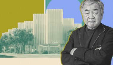 Kengo Kuma-Designed Miami Project Starts Construction