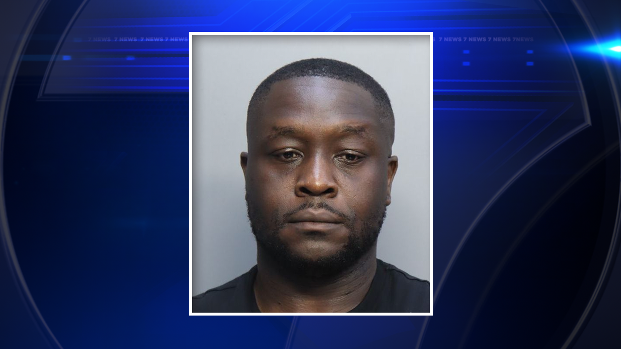 Miami man arrested in undercover child exploitation sting, police say - WSVN 7News | Miami News, Weather, Sports