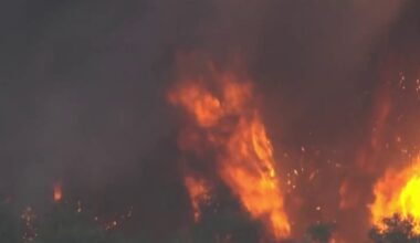 Krome Avenue and Florida’s Turnpike reopen as brush fires continue to burn – NBC 6 South Florida