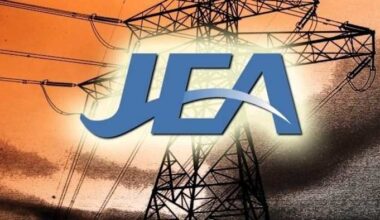 More than 23,000 JEA customers without power as thunderstorms push through Northeast Florida