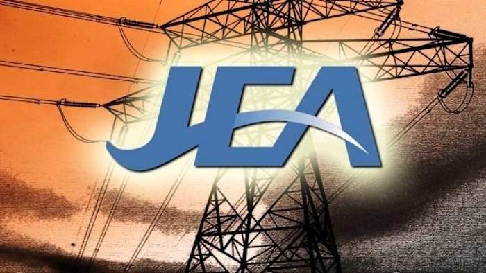 More than 23,000 JEA customers without power as thunderstorms push through Northeast Florida