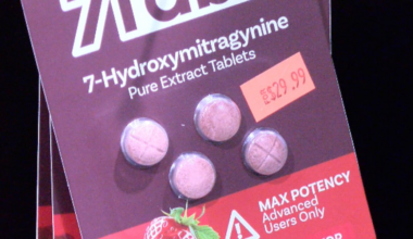 Florida cracks down on 7-OH products, imposes product limit