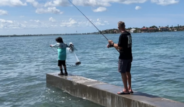 Fish without a license in Florida this weekend