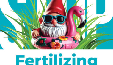 County’s annual fertilizer ban goes into effect - SANIBEL-CAPTIVA