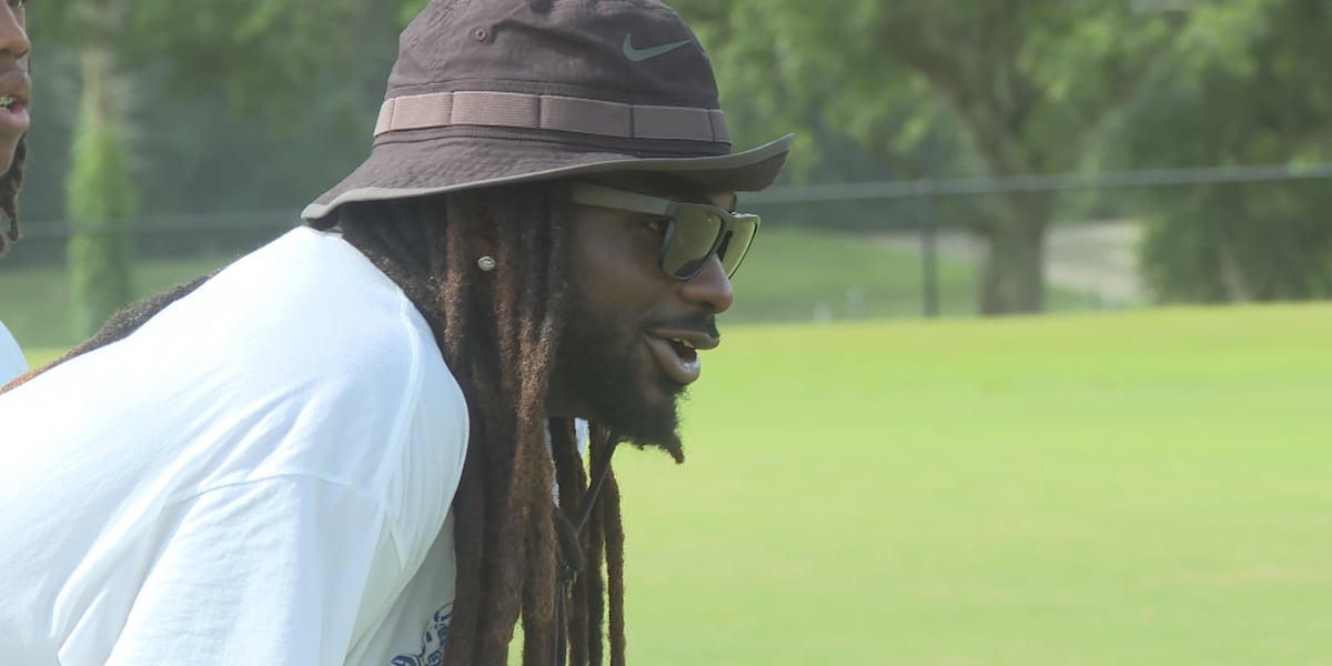 Florida High grad returns to Tallahassee for sixth youth football camp
