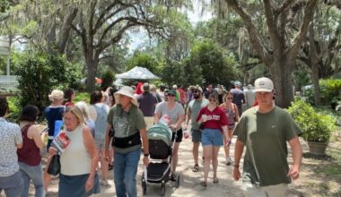 Annual Tomato Feastival helps bring more support to local farmers 