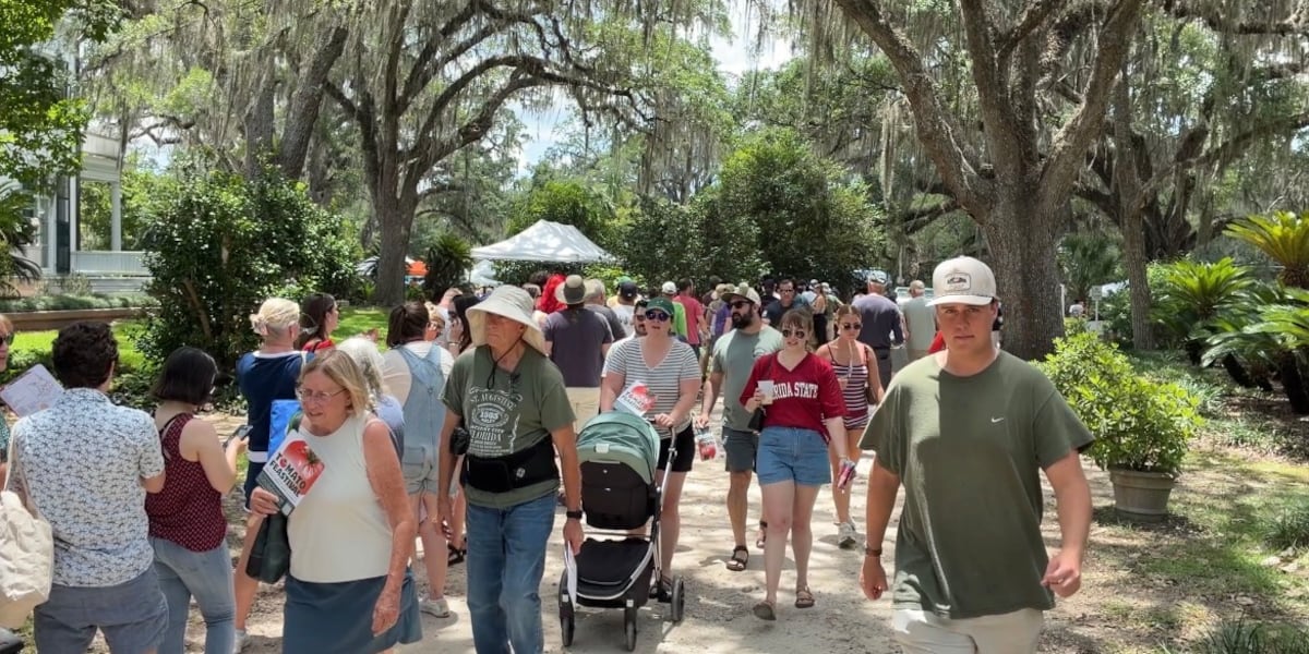 Annual Tomato Feastival helps bring more support to local farmers 