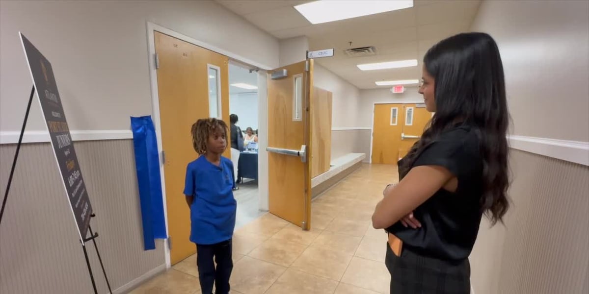 Port St. Lucie 9-year-old launches junior chess club to share his love of the game