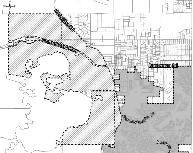 City Votes 3-2 to Set Public Hearing for Annexation of 1,700 Acres Near Lake Jackson – Tallahassee Reports
