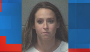 Police charge Jacksonville woman in attack on her husband
