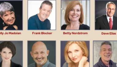 LOVE LETTERS at Players Circle Theater